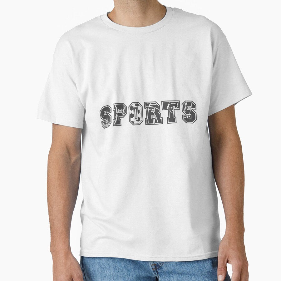 Sports Typography – Creative Athletic Lettering by GoldPerl