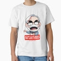 Ai Is An Insult Unisex by AllSeasons Art