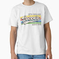 It's Called Soccer (rainbow coloured) by Numero14