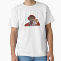 Kobbie Mainoo Minimalist Bucket Hat FA Cup Celebrations by Hevding