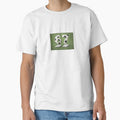 Number 67 Made from a Football | Sports Art by annenambiro