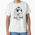 soccer ball mascot illustration with doing ok sign. Ideal for educational and advertising materials by LucianoCosmo