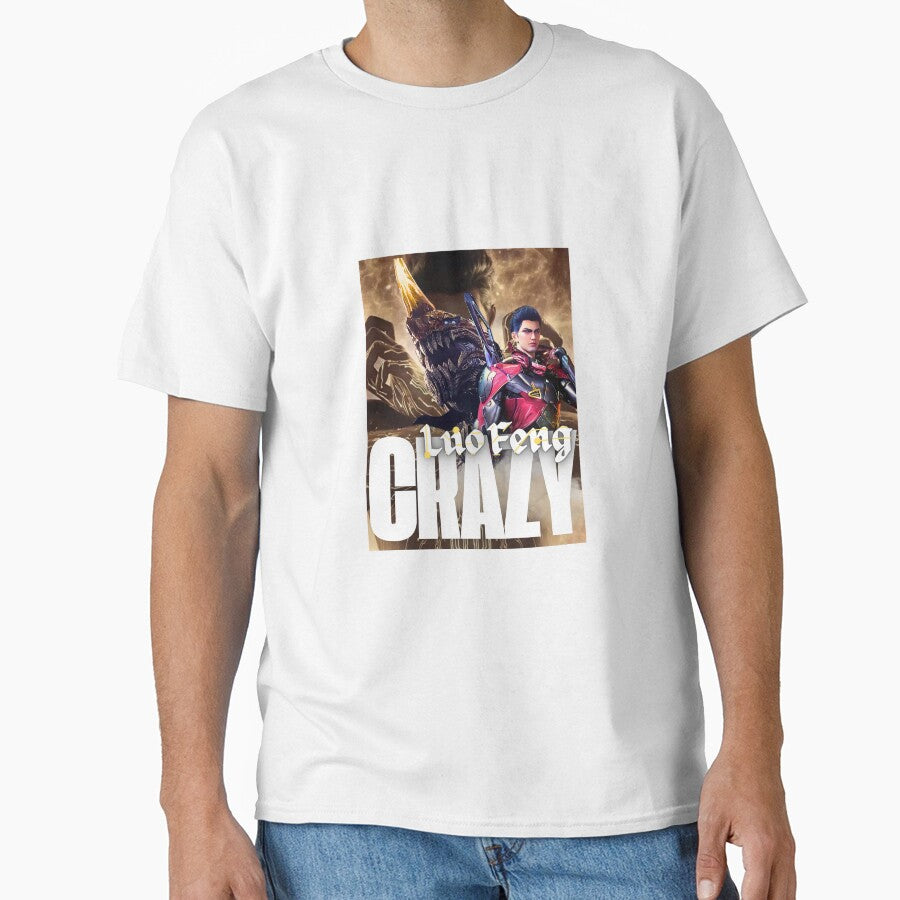 Crazy Luo Feng by Lucifer Fun