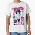 misaki magazine another by sickmaid
