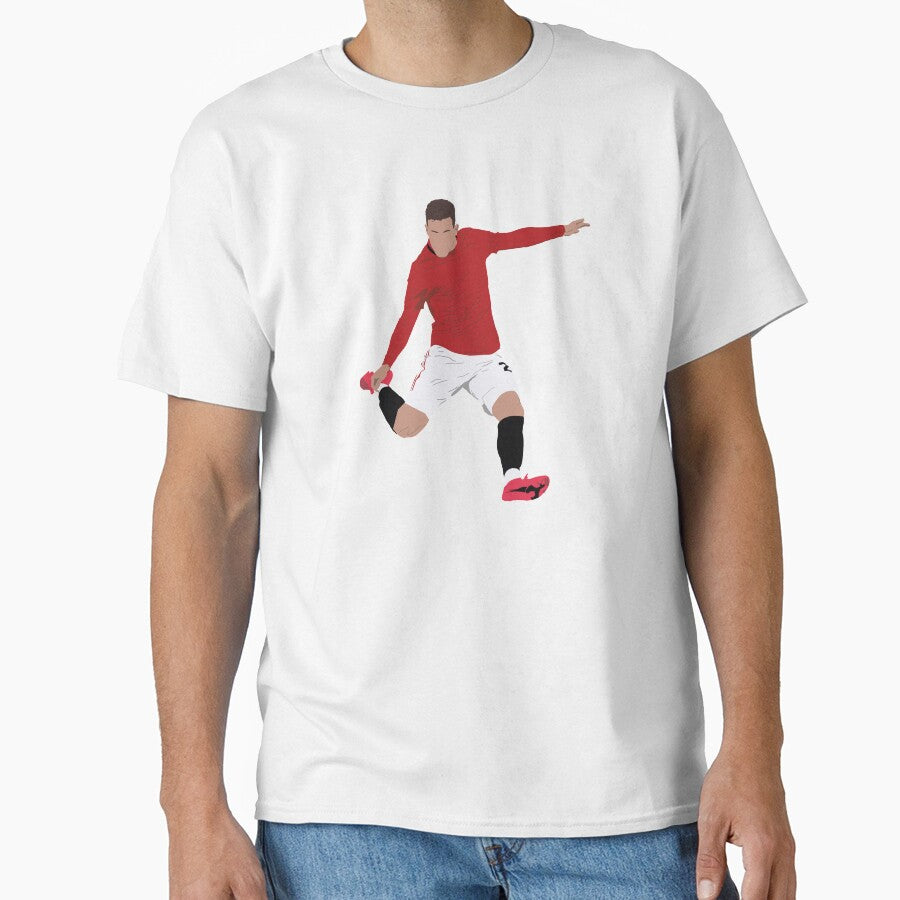 Diogo Dalot MUFC by Hevding