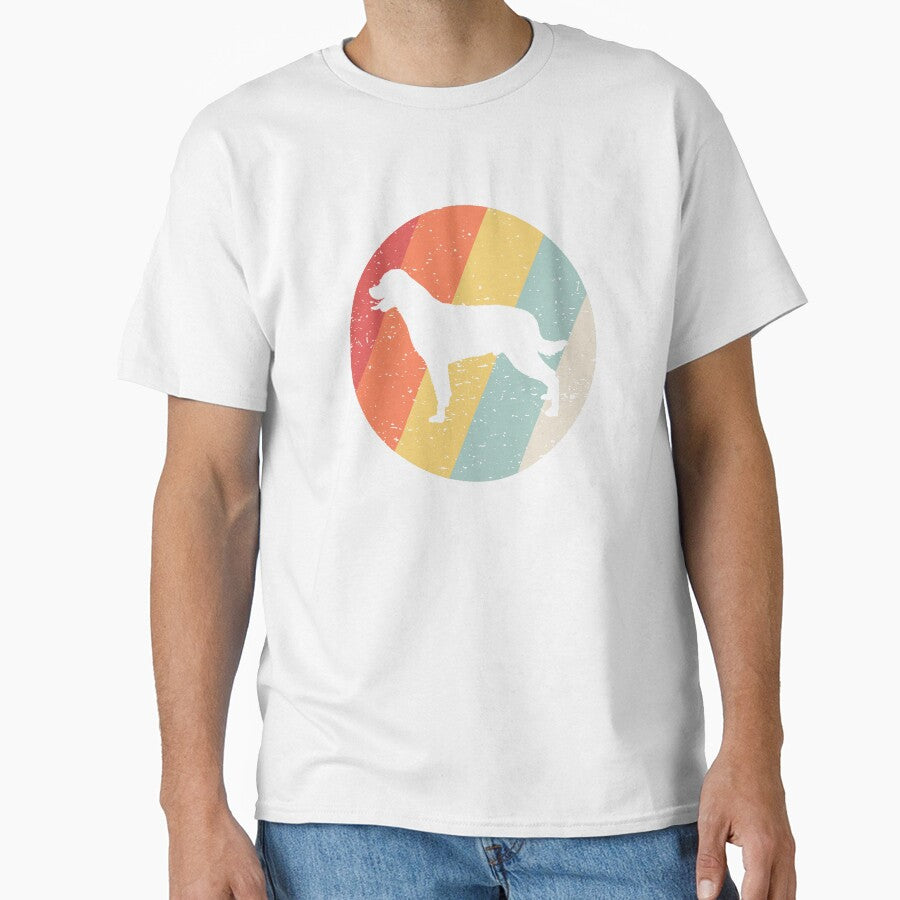 Vintage Retro Rottweiler Dog by Vanover Designs