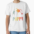 Soccer Pappy Vintage Soccer Pappy Gift by mchargue12