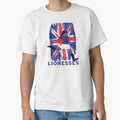 Women Football Soccer Lionesses 2022 by AmadoAdams99