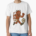 Football Devil by Goblintreetop