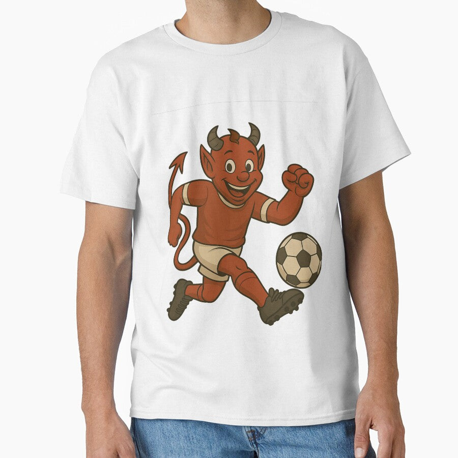 Football Devil by Goblintreetop