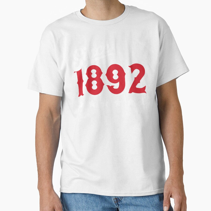 Since 1892, Liverpool Football Soccer by gamefacegear