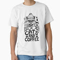I like cats and coffee by ibrahim2022