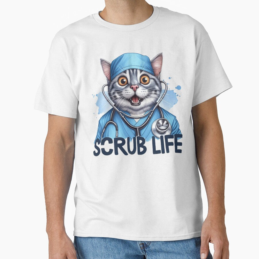 Sarcastic Nurse, Scrub Life Sarcastic Nurse by francous03