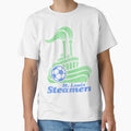 St Louis Steamers Vintage 80s Defunct Soccer Team by ourkid