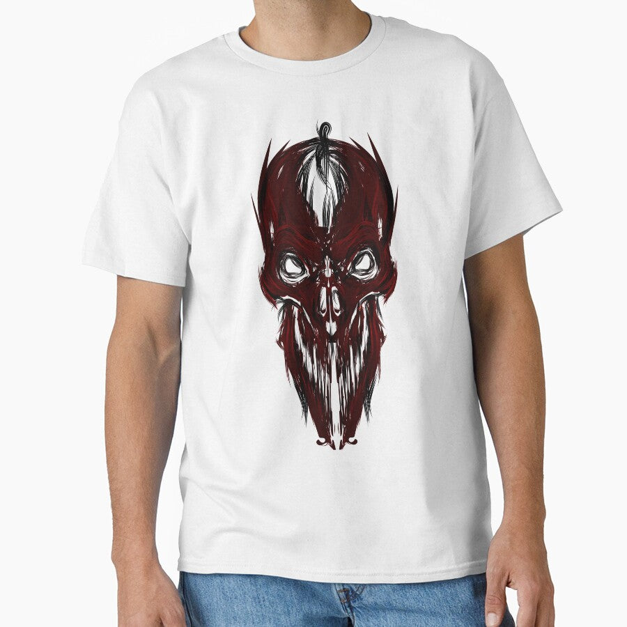 Skull Deamon by Delpieroo