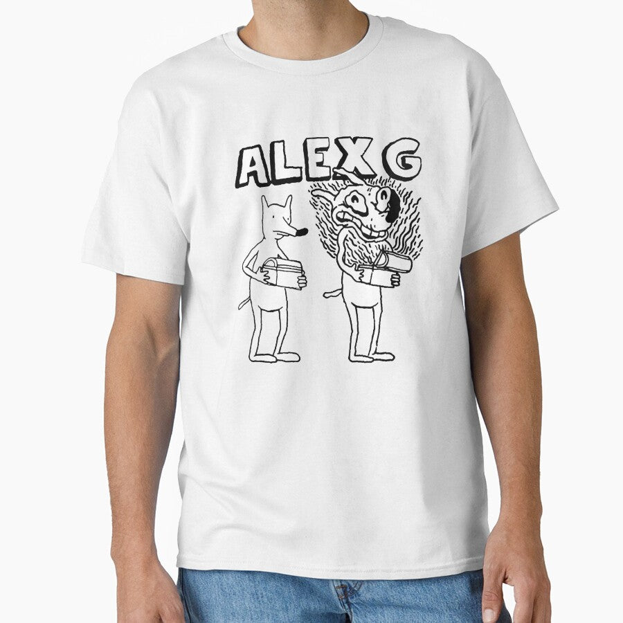 Birthday Gifts (Sandy) Alex G Pandora_S Box Logo Gifts For Music Fans by Peewnoise