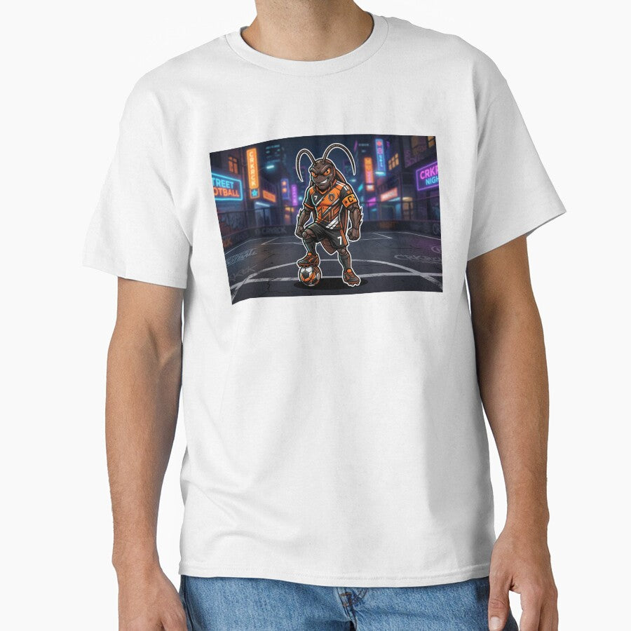 Ultimate Underdog Soccer Roach II by MANNILEXIM