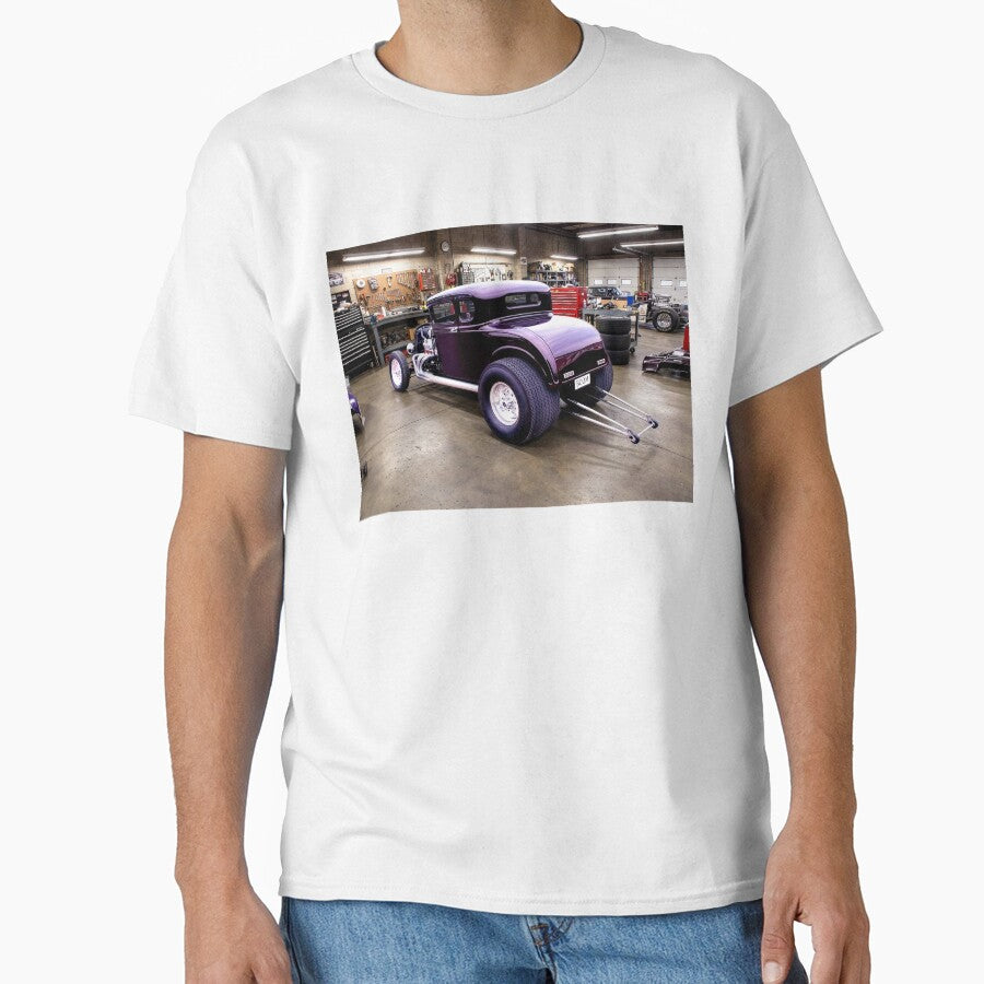 32 Deuce Hot Rod by Thomas Burtney