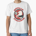 Buffalo Stallions Retro Defunct Soccer by Akki27
