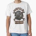Midfield Engine - Steampunk Soccer by DigitalGlade