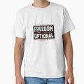 Freedom Is Not Optional by Motiva100