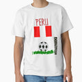 Despacito® Official Distressed Text Peru Flag Futbol Soccer Ball by lovemedespacito