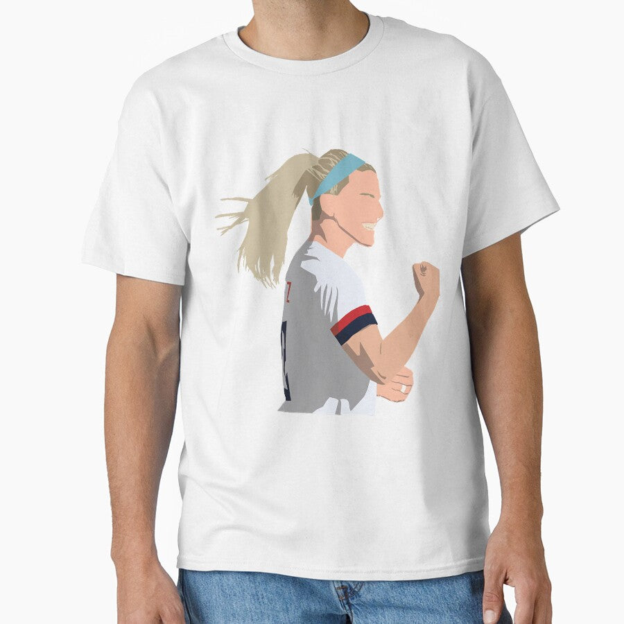 Julie Ertz USWNT by CominottiMekhi