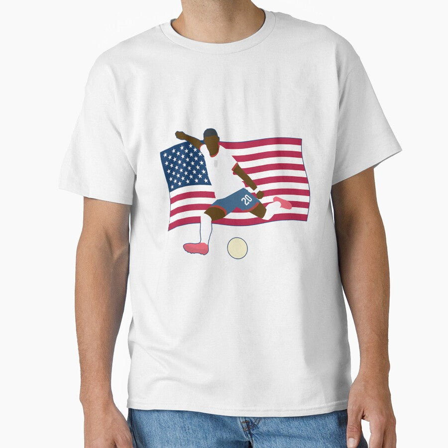 Folarin Balogun Usa 20 by kyndellku