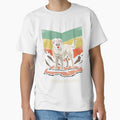 Labrador Dog | Retro design for Dog Lovers by WearthisTee009