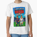 Sensible Soccer 2025 Parody by Retr0Tshirts