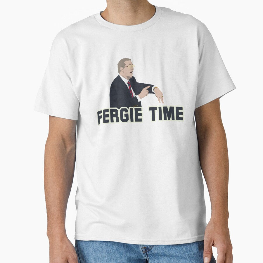 Fergie Time by Hevding