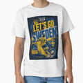 Let’s Go Sweden – World Cup 2026 Vintage Distressed Soccer Fan by Jandedan