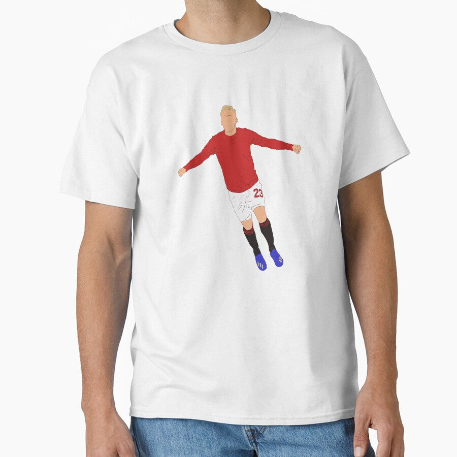 Luke Shaw MUFC by Hevding