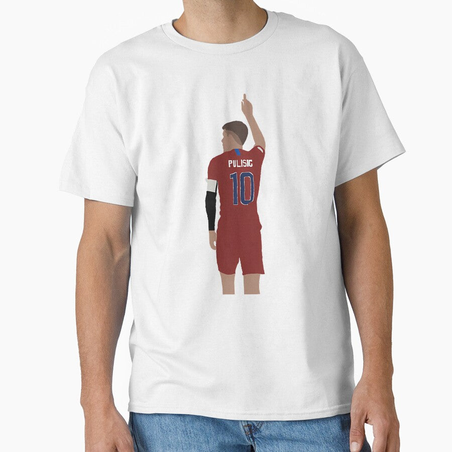 Christian Pulisic by kyndellku