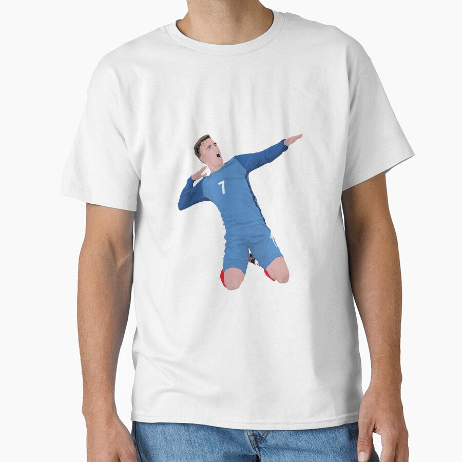 Antoine Griezmann by cleardsg