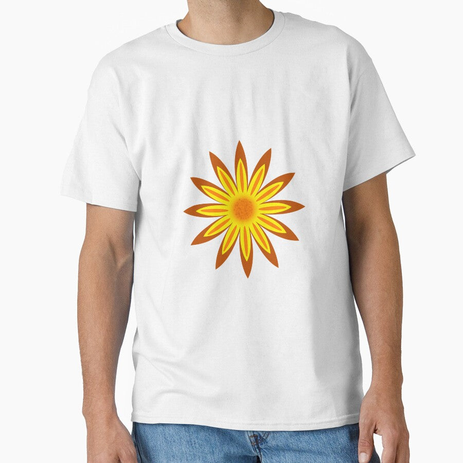 Summer Sun Yellow Flower by Dreamers-Escape