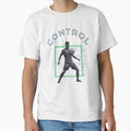 Soccer Control Geometric Low Poly Football Player by Mania Graphix