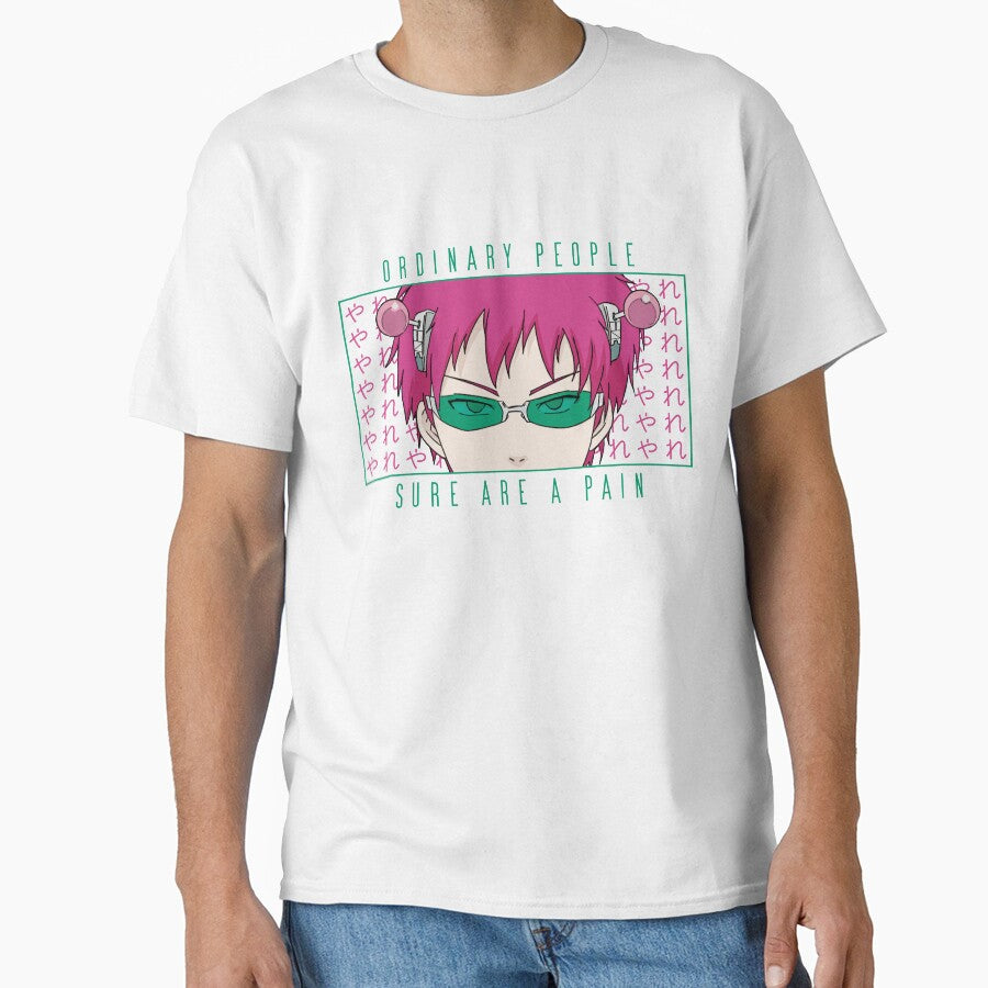 SAIKI KUSUO by natyescucha
