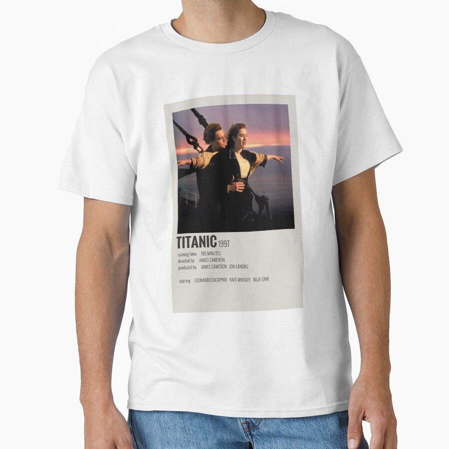 Titanic Sunset Closeup Lightweight, Women Unisex, For, Trending by JosypbStore