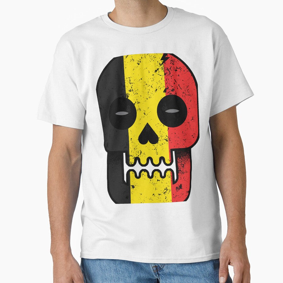 Belgium Till I Die by duongthachth