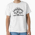 Champions Are Born In Saint Petersburg , football fans vintage gift by lamjar-art