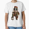 Juneteenth Soccer Mascot Cultural Football Cartoon Graphic by ArtSpark Studio
