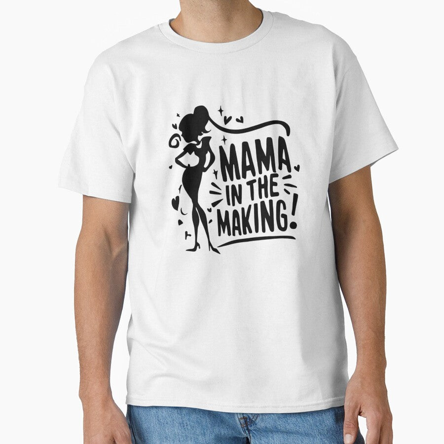mama in the making by rajdigitalarts