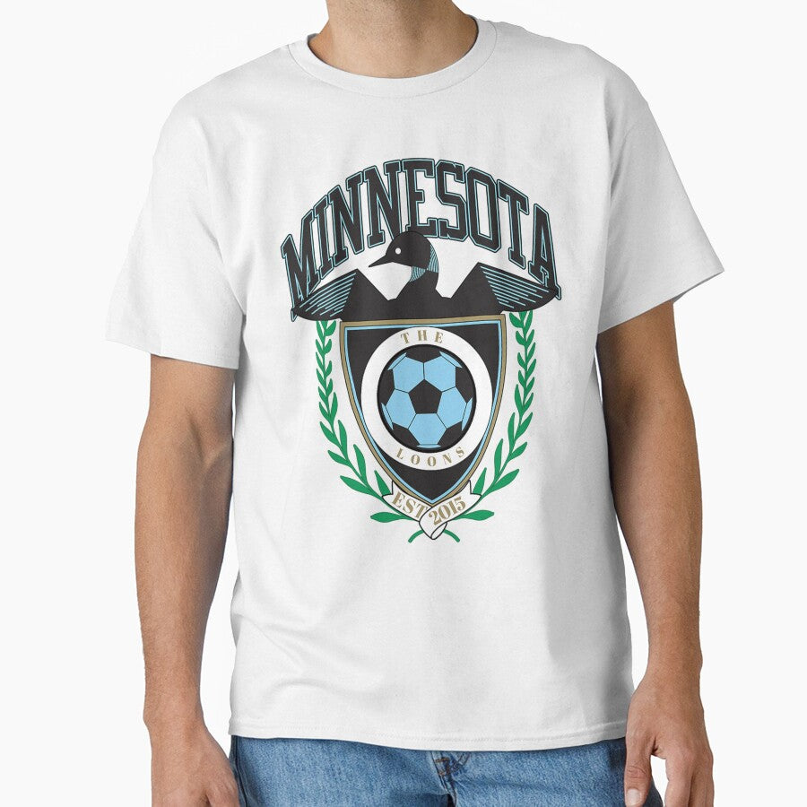 Minnesota Soccer by egment