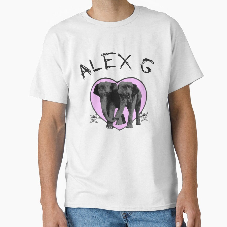 Girl Who Loves Alex G Vintage Retro by YashasosGladysy