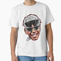 Lamine Yamal Vintage Bootleg Retro 90s Rap by graphixpolash