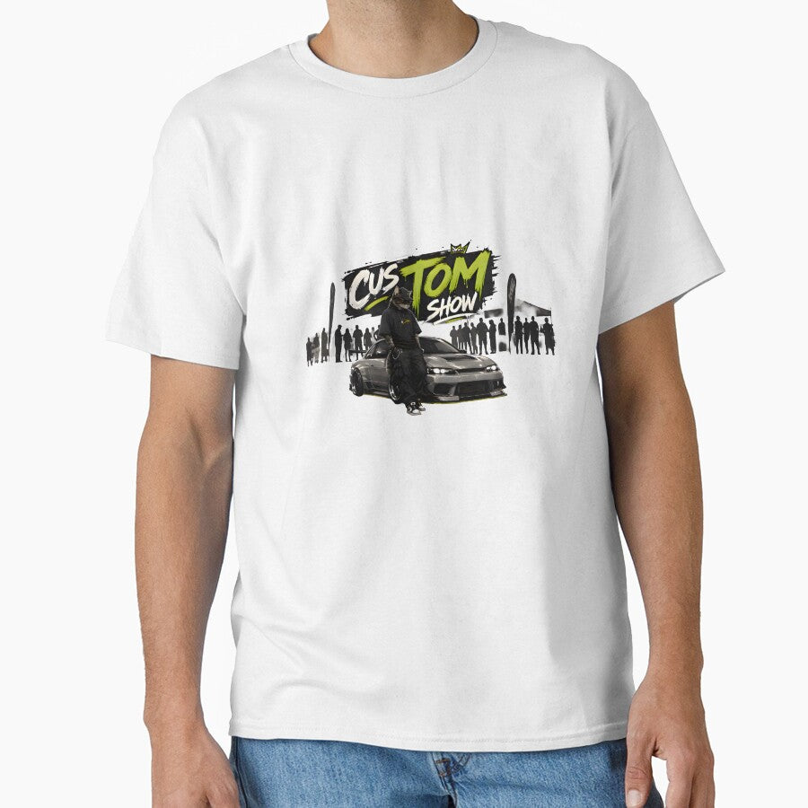 JDM Custom Show Style - Modified Street Racing Art by abdosArts1