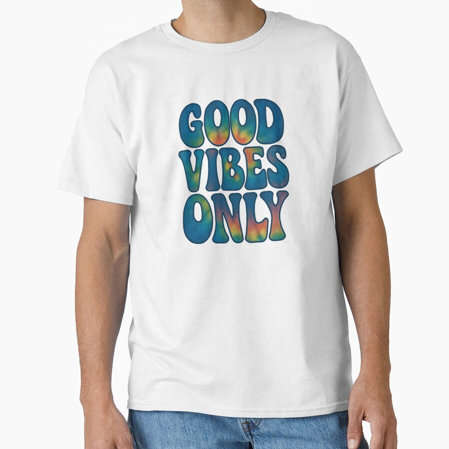 Good Vibes Only by CharmStudio