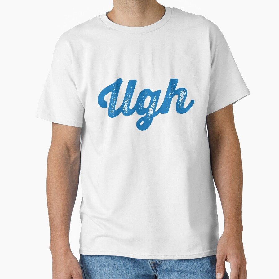 Ugh — Relatable Mood Expression by EMWorks-Ink