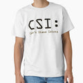 CSI: Can't Stand Idiots by IAmJustice